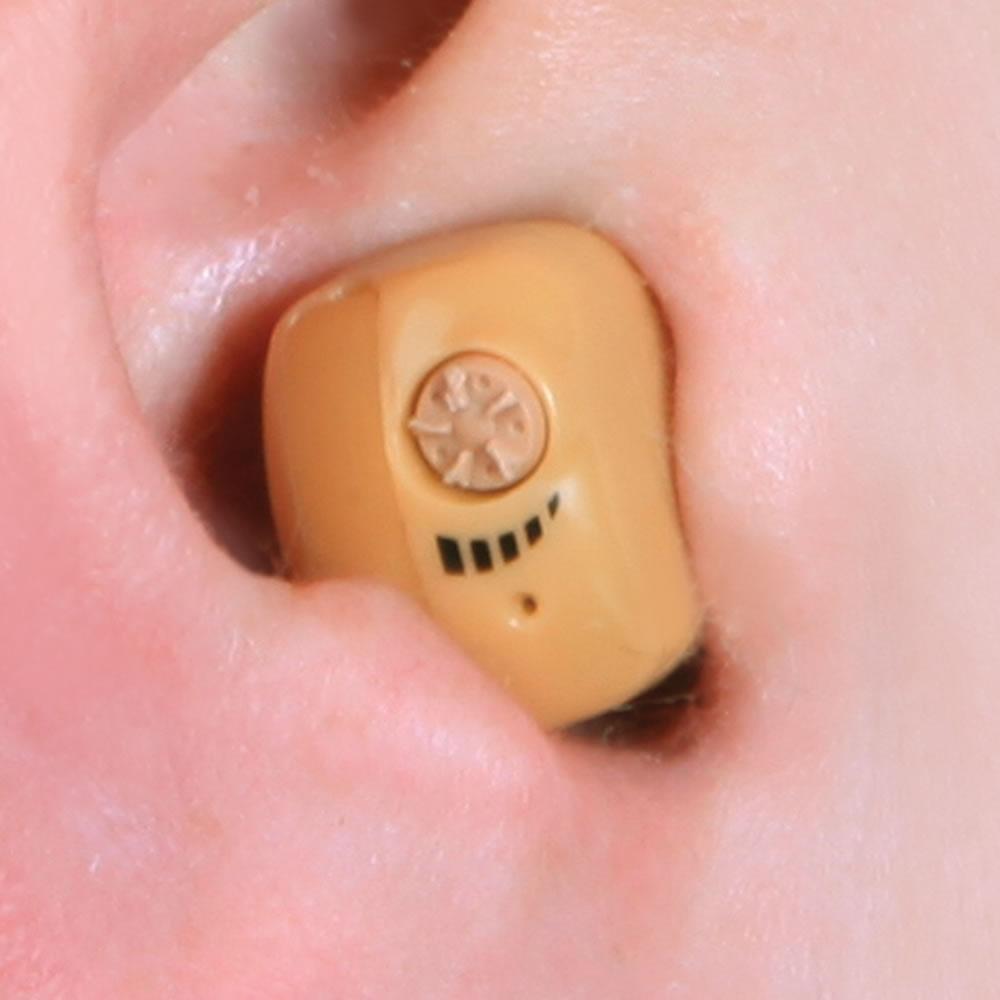 Additional Amplifier for The Voice Amplifying Digital Earpiece  |   Audio Audio Audio