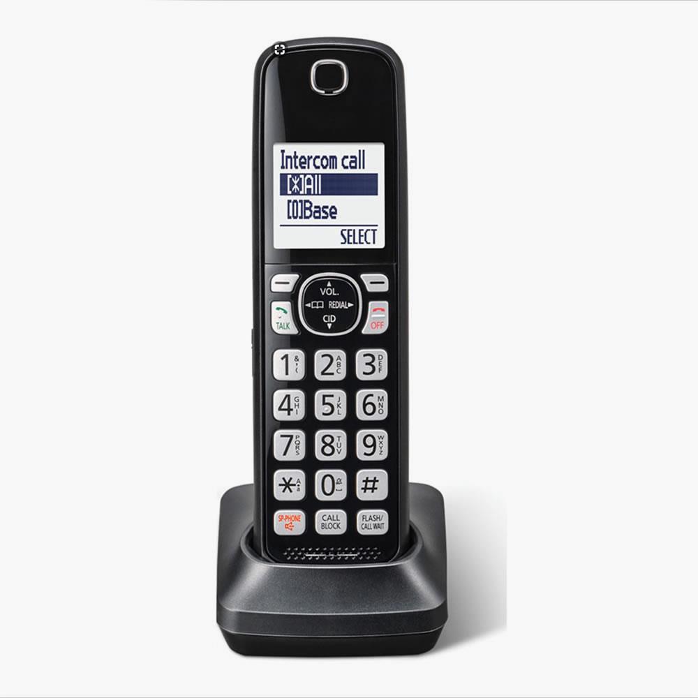 Additional Handset For The Best Multi Handset Cordless Telephone  |   Phone & Tablet Accessories ELECTRONICS Phone & Tablet Accessories