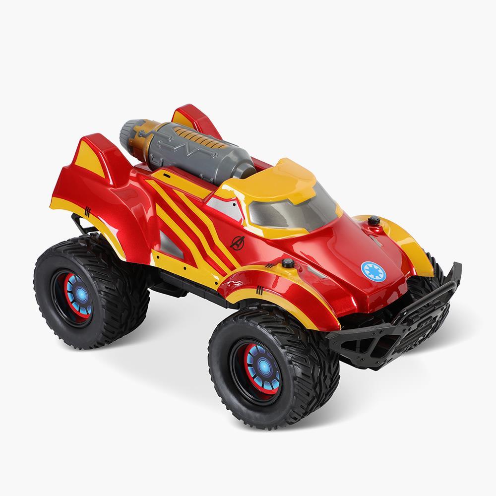 My First Superhero RC Buggy (Iron Man)  |   Remote Control Toys & Robots Remote Control Toys & Robots Remote Control Toys & Robots