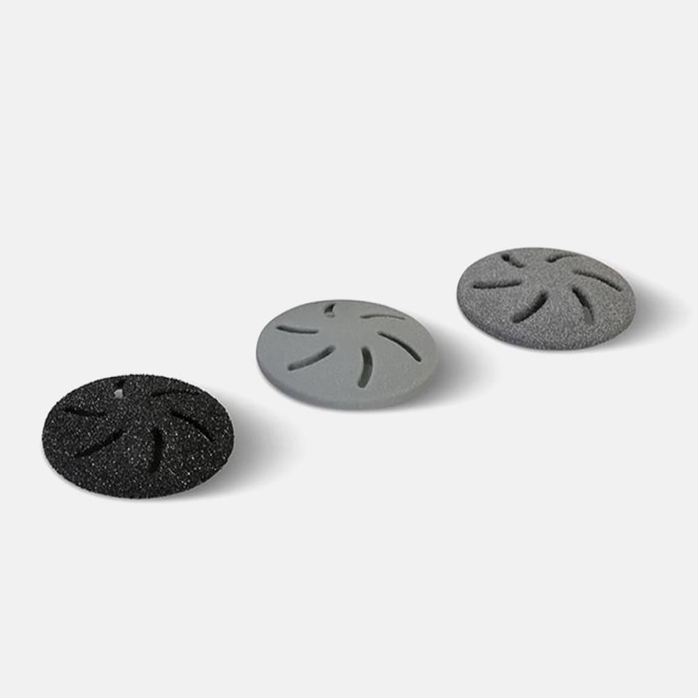 Replacements Heads For The Vacuuming Powered Pumice Stone  |   Women’s Care PERSONAL CARE Women's Care