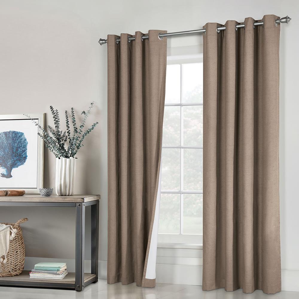 The 100% Blackout Draft Preventing Curtains  |   Home Decorating HOME Home Decorating