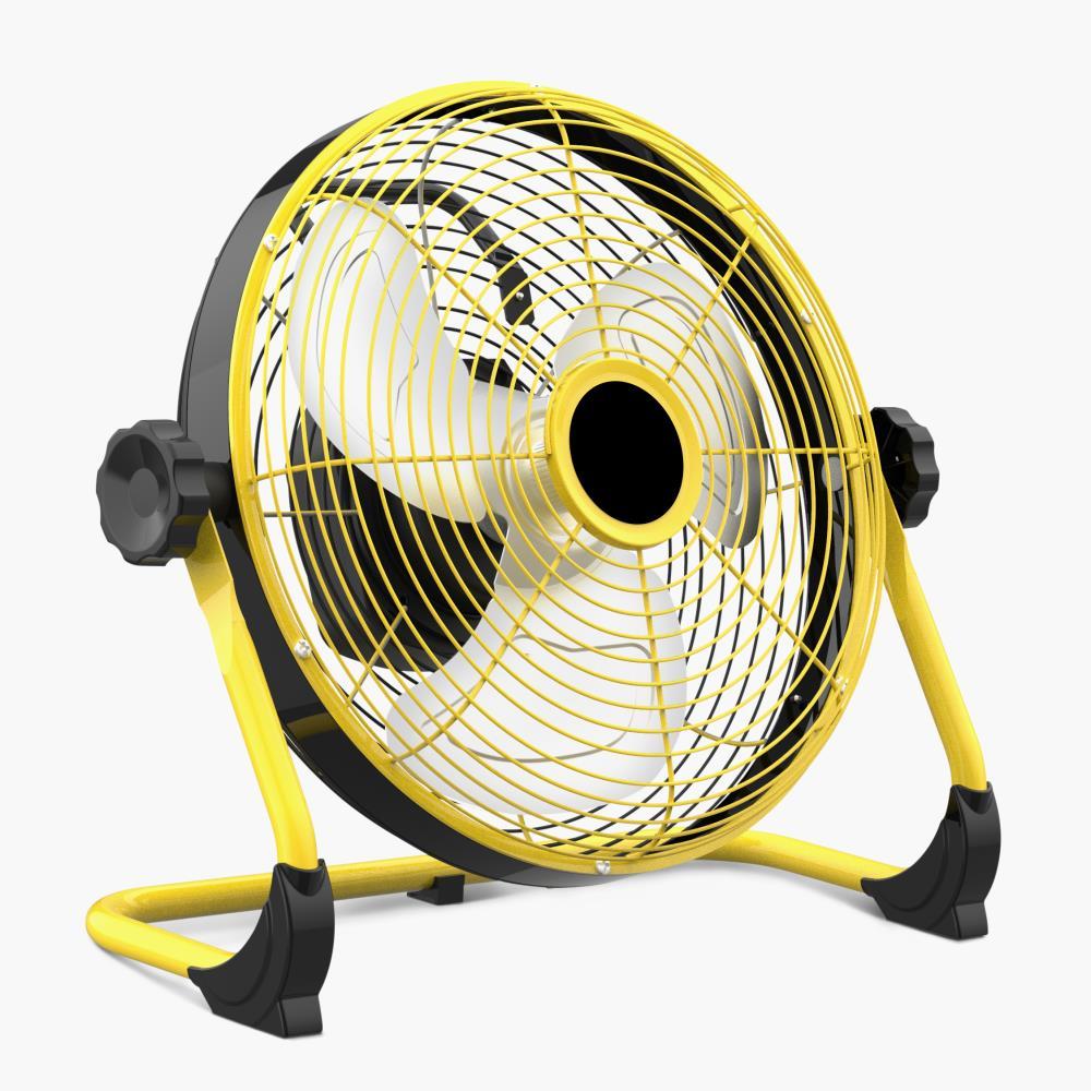 The 12″ Cordless 24 Hour Outdoor Fan  |   Heating & Cooling Heating & Cooling Heating & Cooling