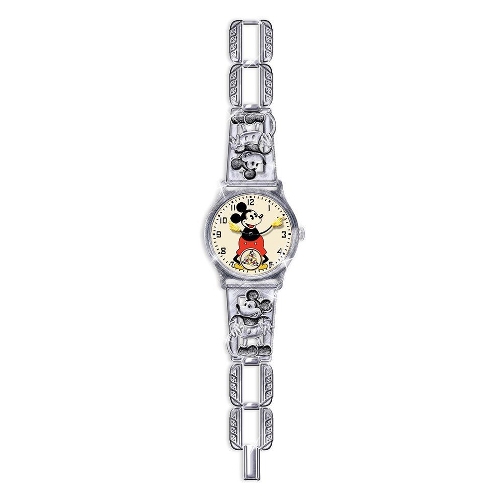 The 1933 First Mickey Mouse Watch Replica  |   Collecting & Memorabilia Collecting & Memorabilia Collecting & Memorabilia