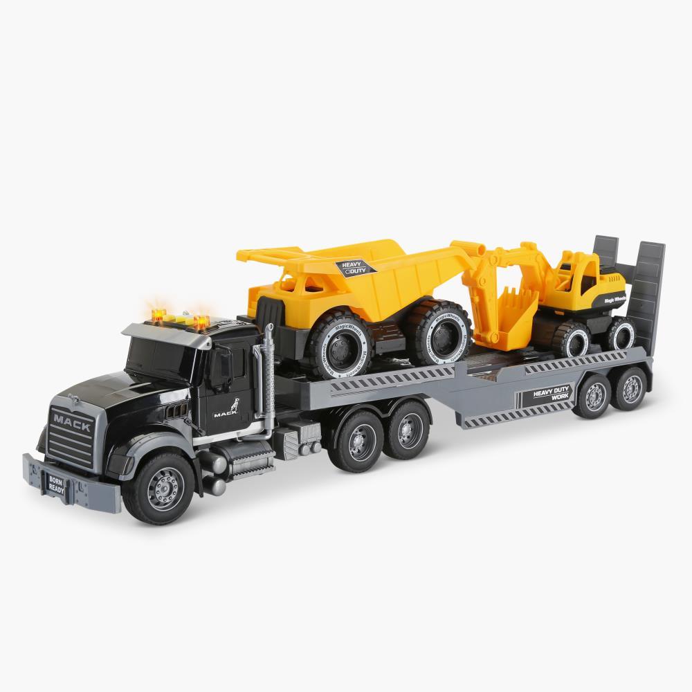 The 24″ Mack Truck Vehicles  |   Remote Control Toys & Robots Remote Control Toys & Robots Remote Control Toys & Robots