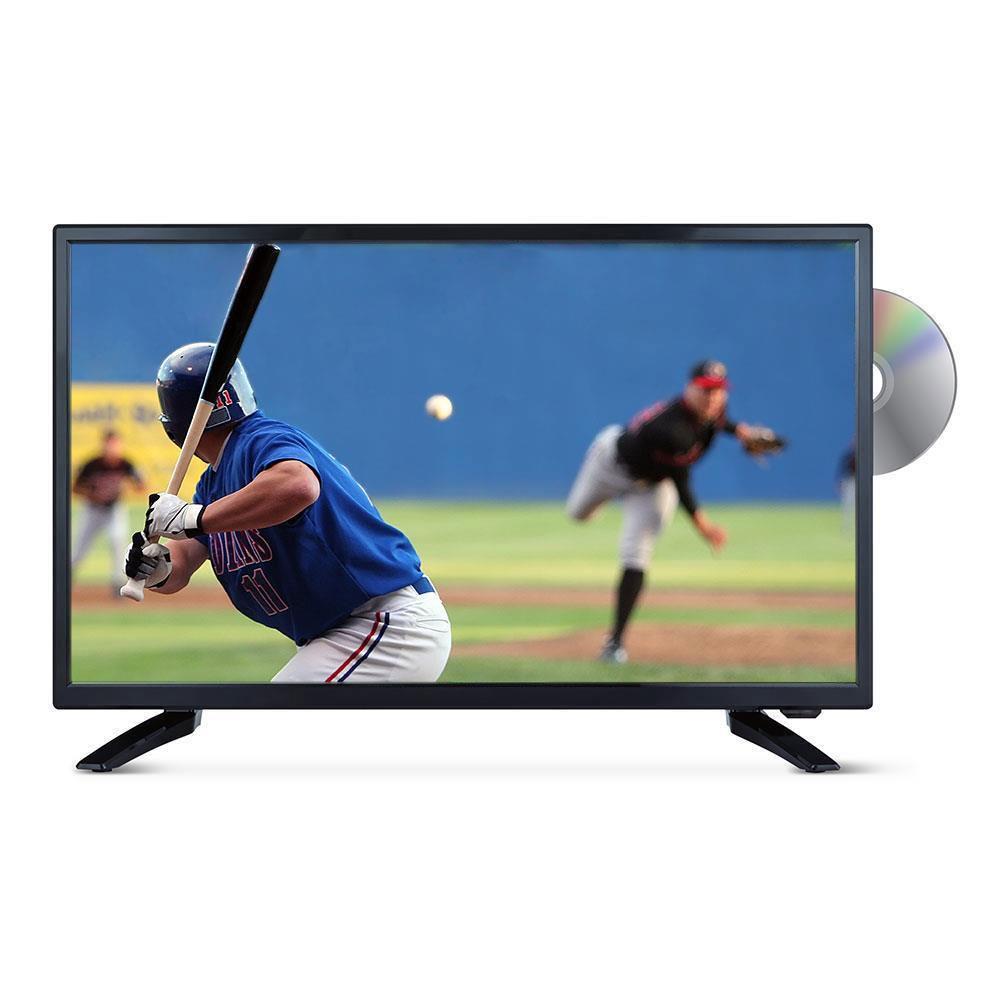 The 24″ Portable TV/DVD Player  |   TV & Video ELECTRONICS TV & Video