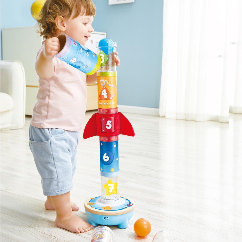 The 3′ Air Powered Rocket Tower  |   Learning & Educational Toys Learning & Educational Toys Learning & Educational Toys