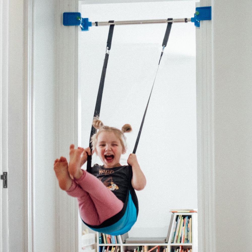 The 3 In 1 Doorway Swing  |   Kids(4-7) Kids(4-7) Kids(4-7)