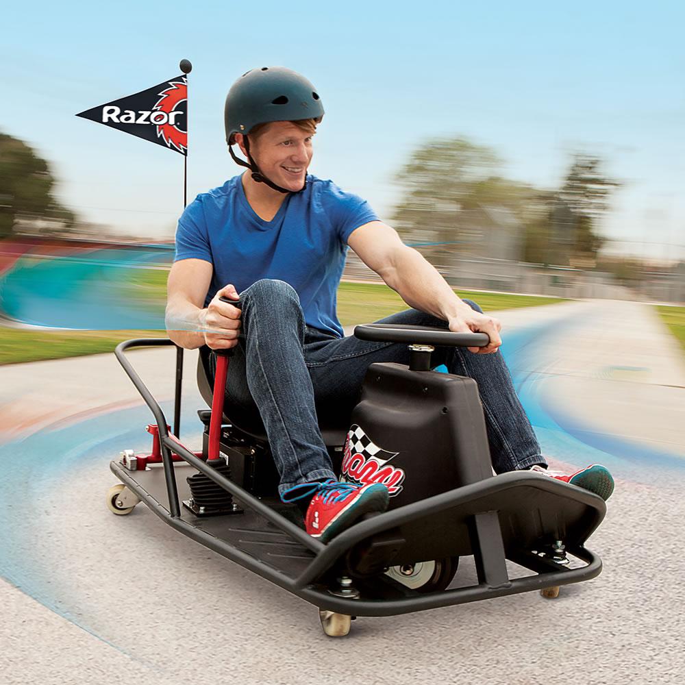 The 360 Degree Spin Drifting Go Kart  |   Bicycles & Ride Ons Bicycles & Ride Ons Bicycles & Ride Ons