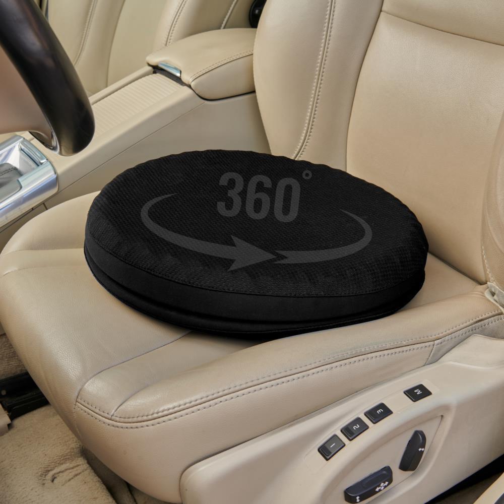 The 360 Swiveling Gel Seat Cushion  |   Travel Essentials TRAVEL Travel Essentials