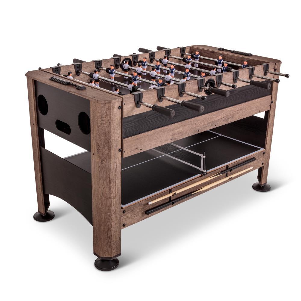 The 4 in 1 Convertible Game Table  |   Games Games Games