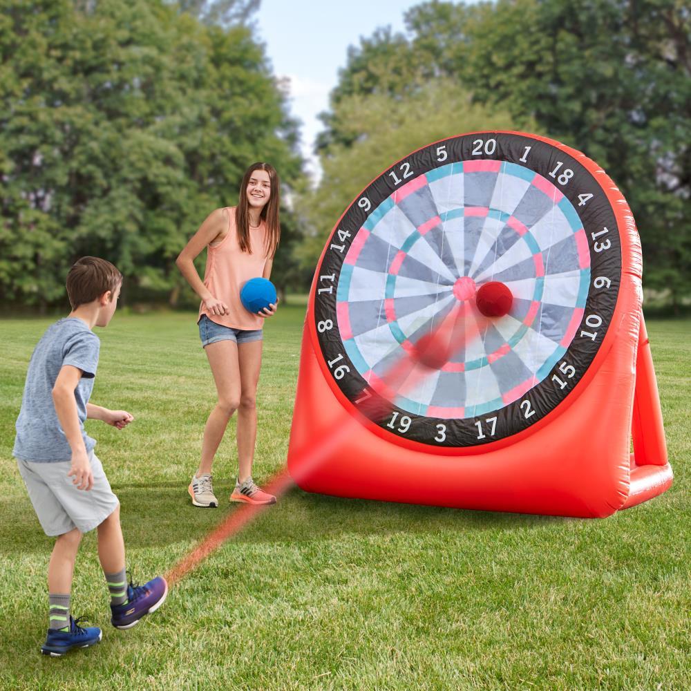 The 6′ Kickball Dartboard  |   Customer Favorite Gifts Customer Favorite Gifts Customer Favorite Gifts