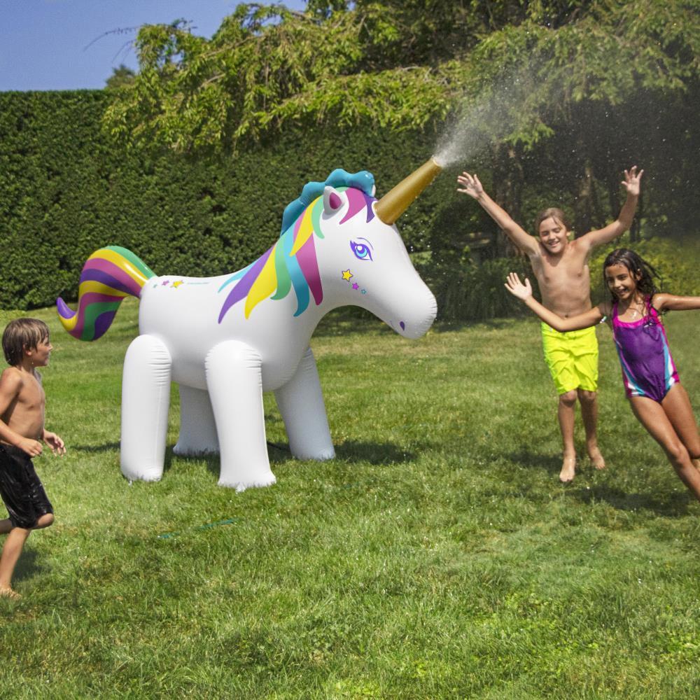 The 6′ Unicorn Sprinkler  |   Pool & Water Pool & Water Pool & Water