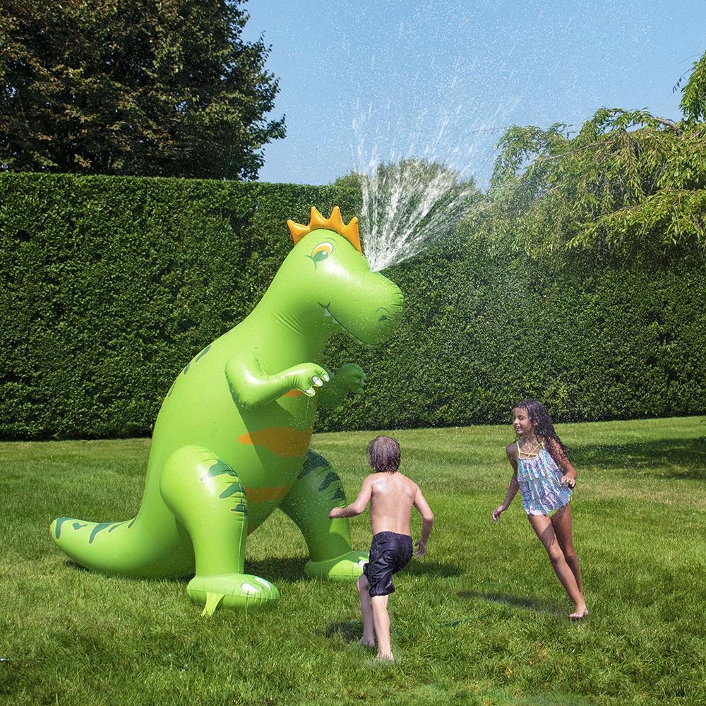 The 7′ Sprinklesaurus  |   Pool & Water Pool & Water Pool & Water