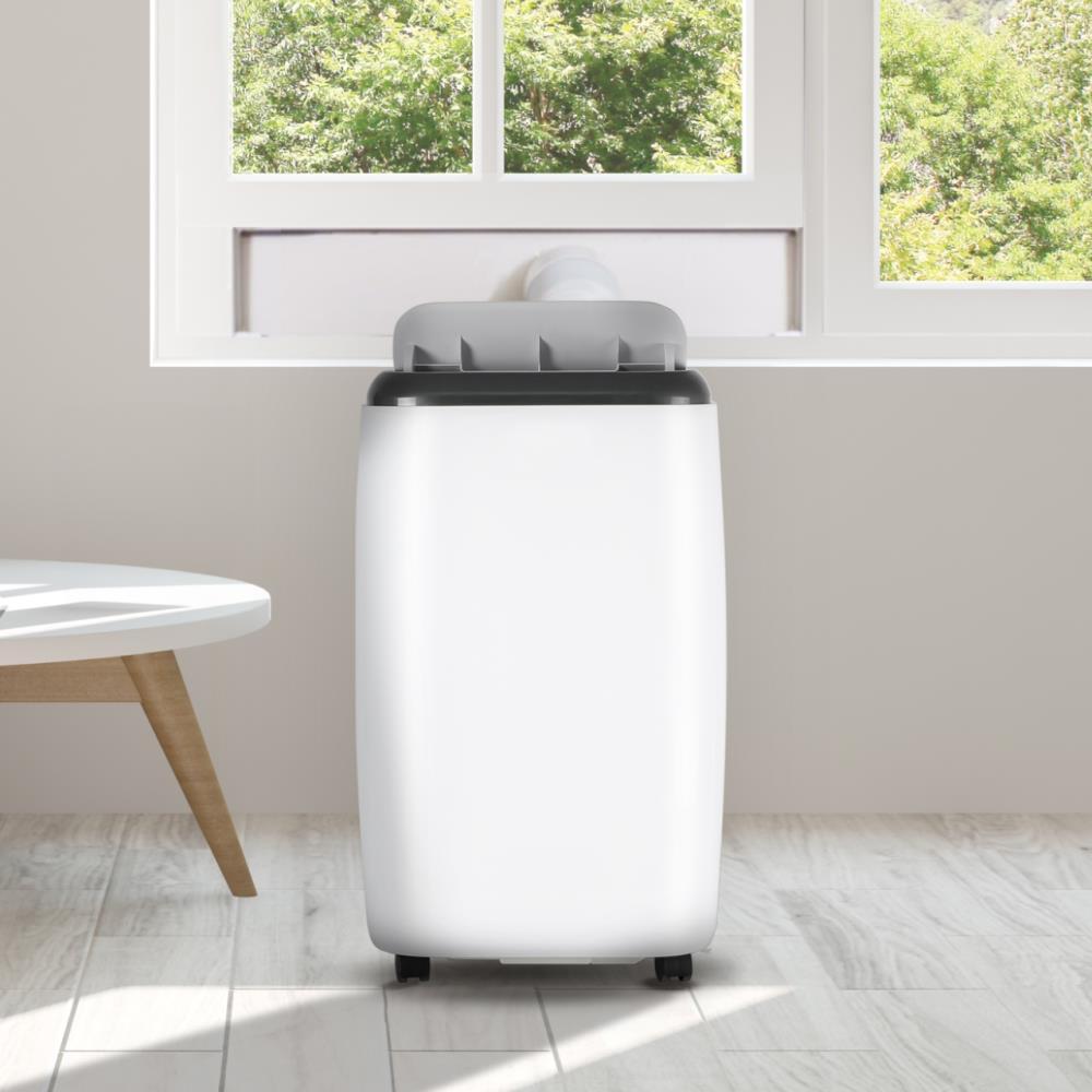 The 8,000 BTU Portable Air Conditioner  |   Heating & Cooling HOME Heating & Cooling