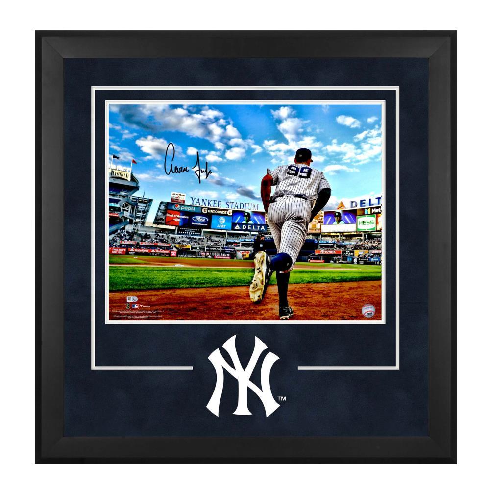 The Aaron Judge Autographed Photograph  |   Collecting & Memorabilia Collecting & Memorabilia Collecting & Memorabilia