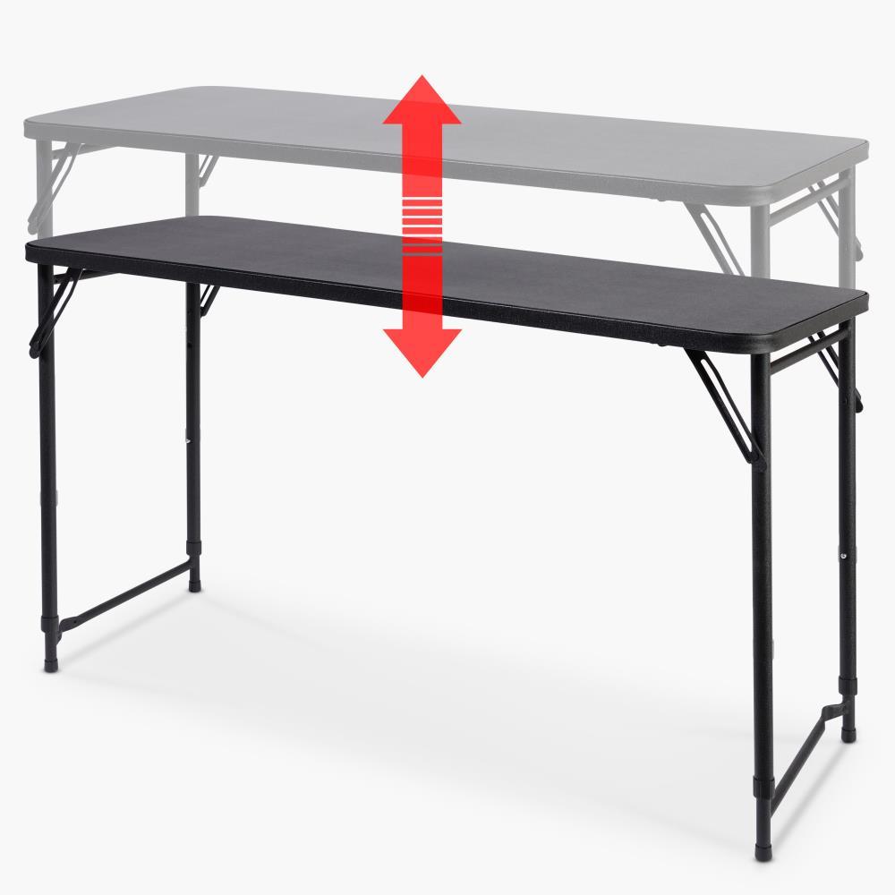 The Adjustable Height Folding Table  |   Kitchen & Entertaining HOME Kitchen & Entertaining