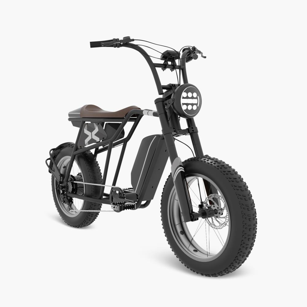 The Advanced Classic Electric Mini Bike  |   Outdoor Fun Outdoor Fun Outdoor Fun