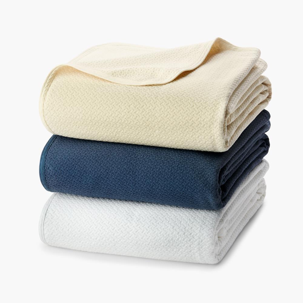 The All Season Organic Cotton Blanket  |   Bed Bed Bed