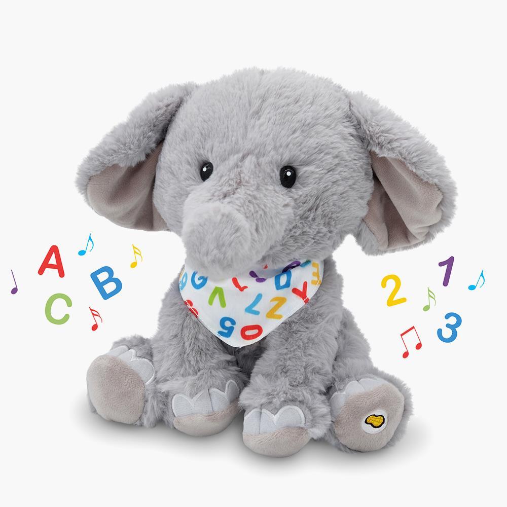 The Animated ABC Elephant  |   Art & Music Art & Music Art & Music