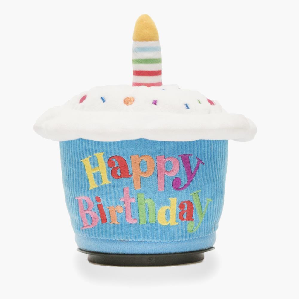 The Animated Birthday Cupcake  |   Plush & Animated Toys Plush & Animated Toys Plush & Animated Toys