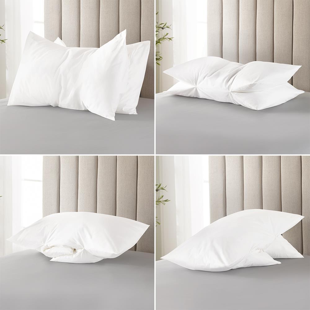 The Any Position Winged Pillow  |   Sleep Solutions PERSONAL CARE Sleep Solutions