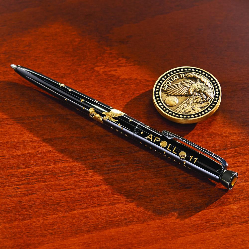 The Apollo 11 Authentic Artifact Pen  |   Collecting & Memorabilia Collecting & Memorabilia Collecting & Memorabilia