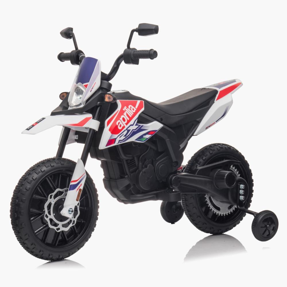 The Aprilia RX125 Off-Road Motorcycle Ride On  |   Bicycles & Ride Ons Bicycles & Ride Ons Bicycles & Ride Ons