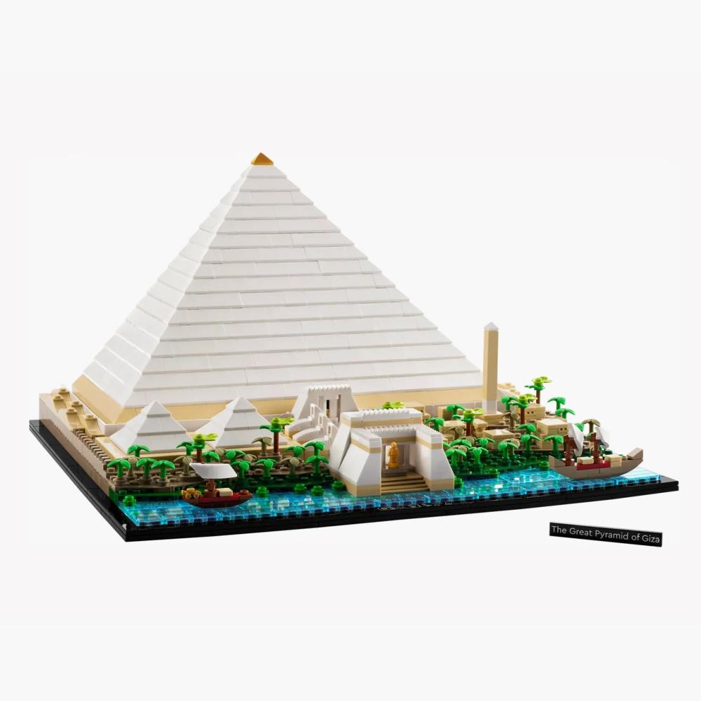 The Architecture Great Pyramid of Giza  |   Learning & Educational Toys Learning & Educational Toys Learning & Educational Toys