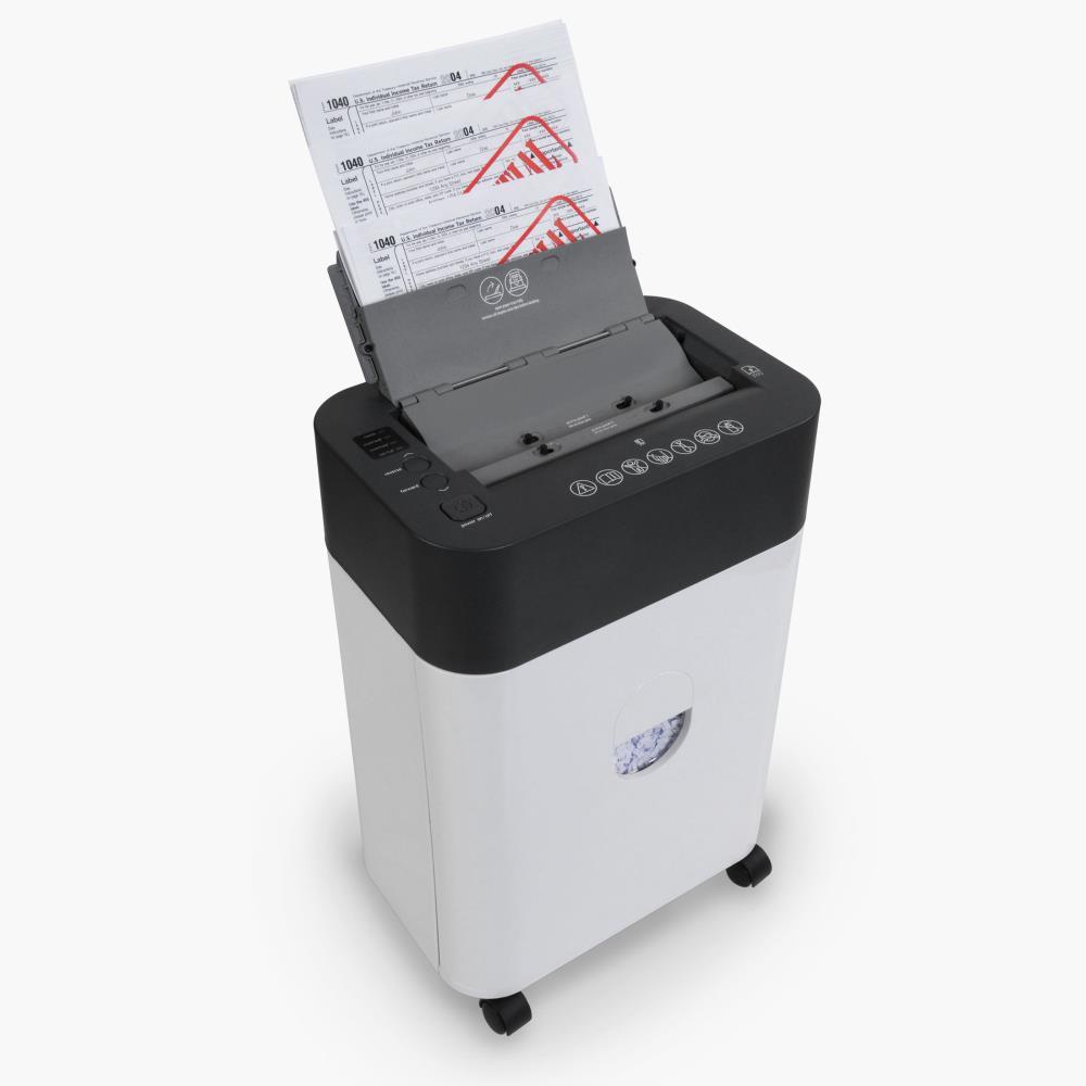 The Auto-Feeding Micro-Cut Shredder  |   Home Safety & Security HOME Home Safety & Security