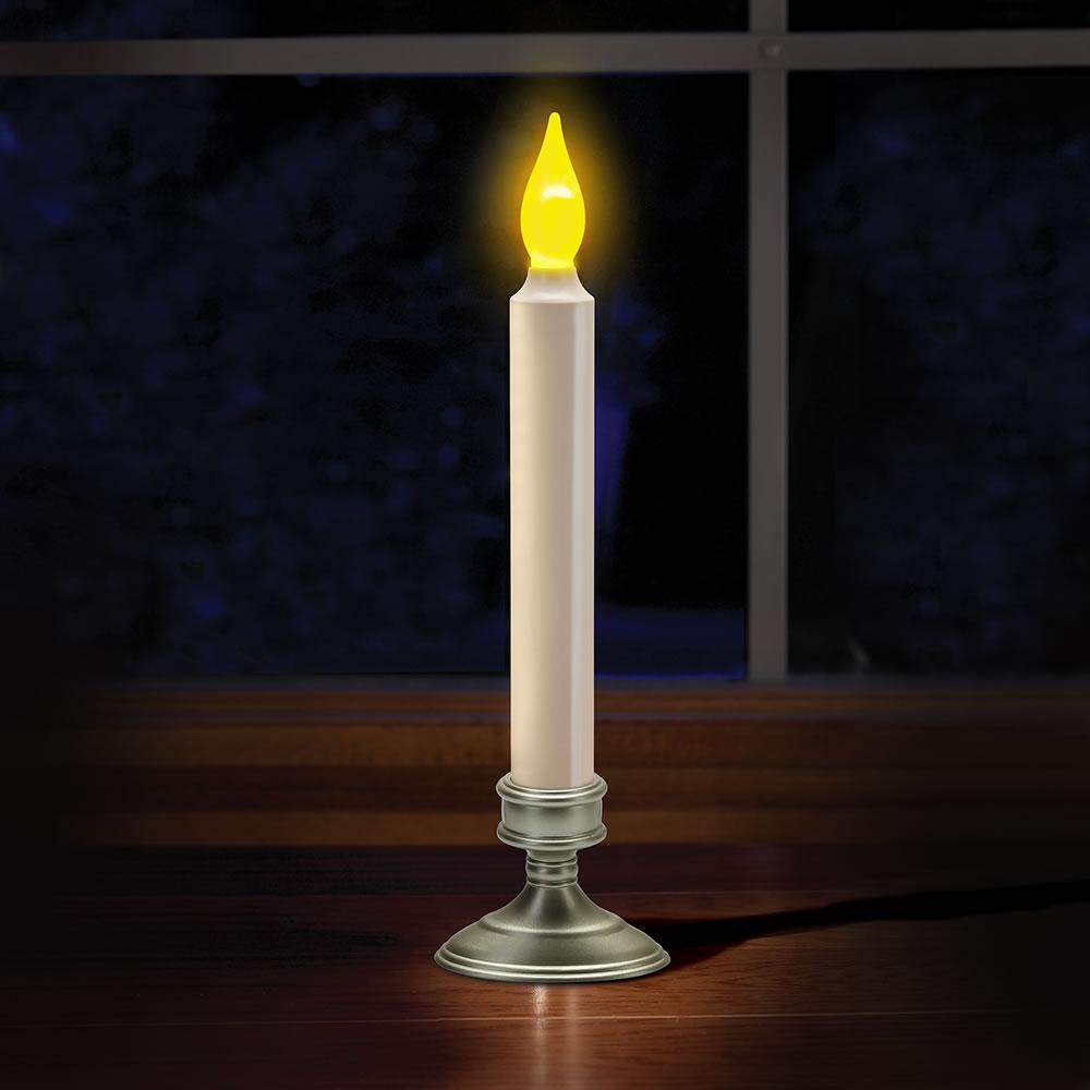 The Automatic Flameless Candles  |   Indoor Decorations HOLIDAY Indoor Decorations