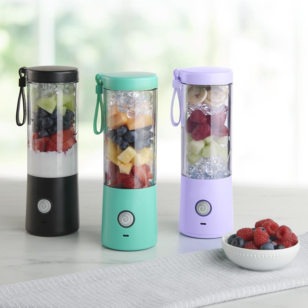 The Award Winning Cordless Portable Blender  |   Living Well ® Living Well ® Living Well ®