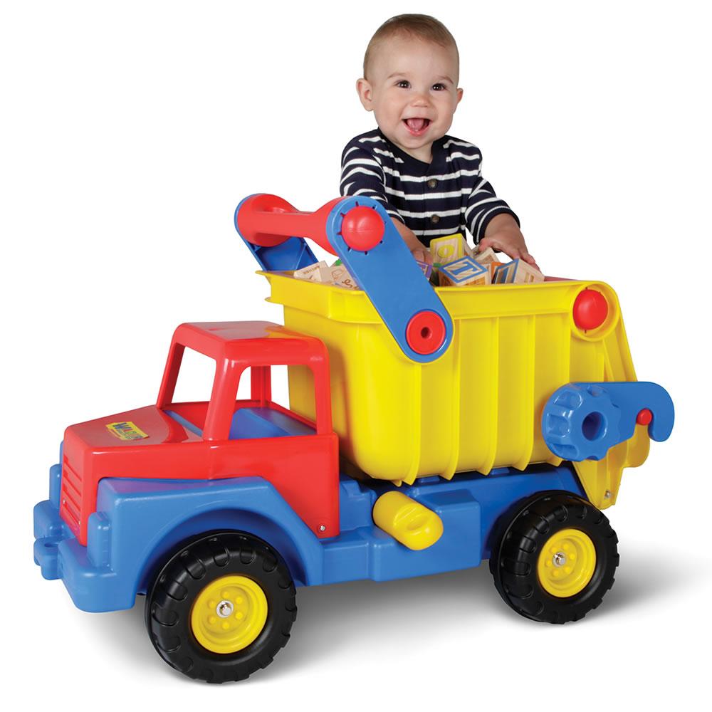 The Award Winning Dump Truck  |   Award Winning Toys TOYS Award Winning Toys