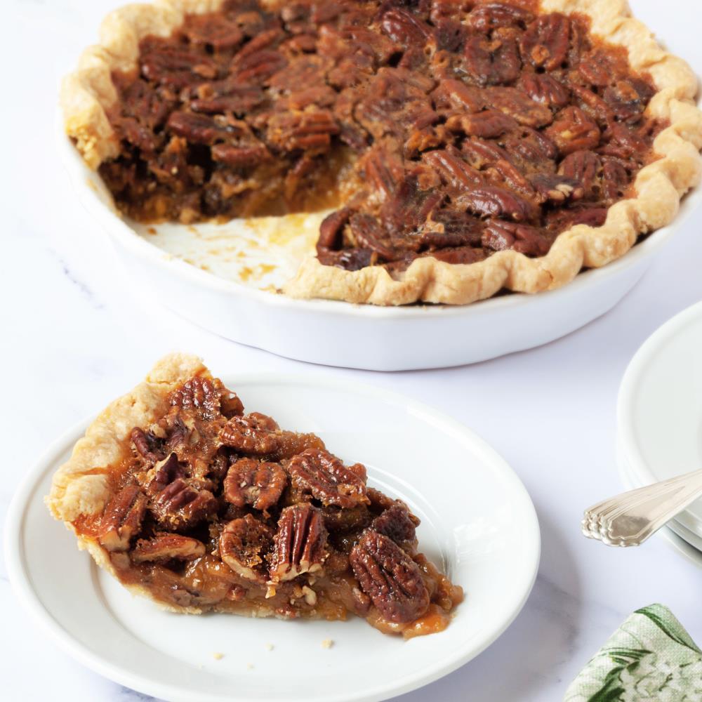 The Award Winning Georgia Pecan Pie  |   Specialty Food HOLIDAY