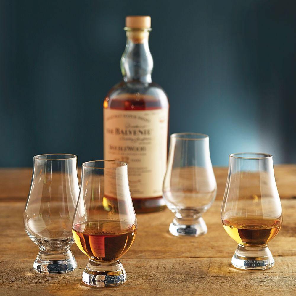 The Award Winning Glencairn Whisky Glasses  |   Holiday Entertaining HOLIDAY Holiday Entertaining