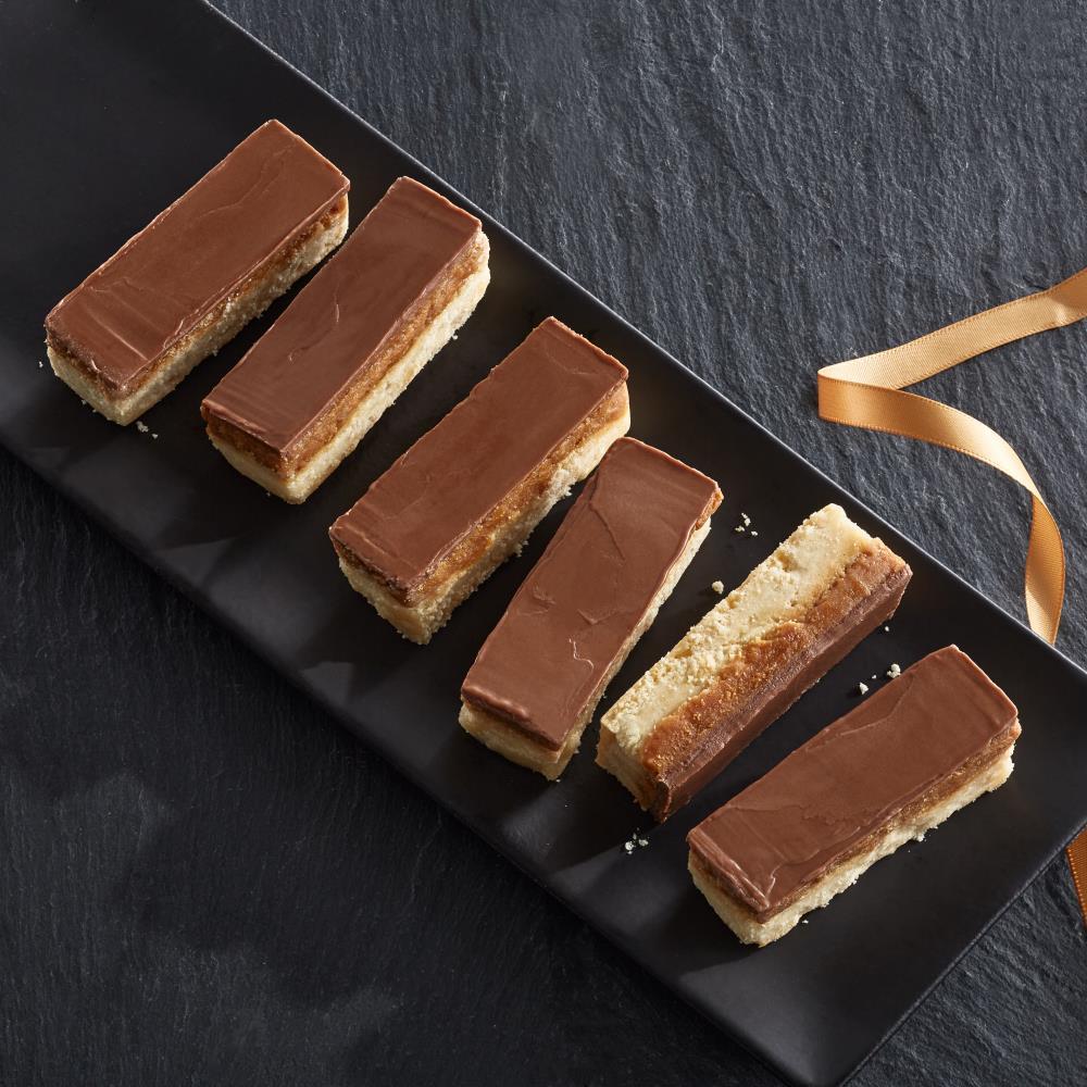 The Award Winning “Millionaire” Shortbread  |   Specialty Food HOLIDAY