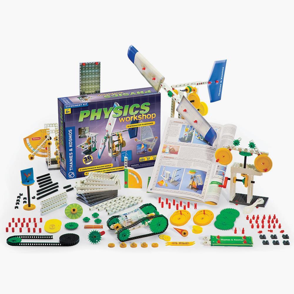 The Award Winning Physics Experiment Kit  |   Learning & Educational Toys Learning & Educational Toys Learning & Educational Toys