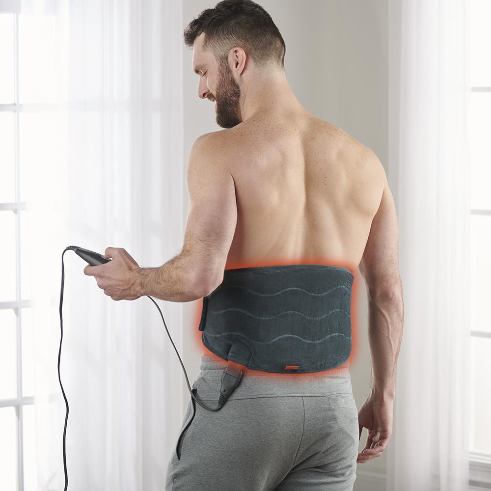 The Back Pain Relieving Infrared Heat Wrap  |   Pain Relief Pain Relief Pain Relief