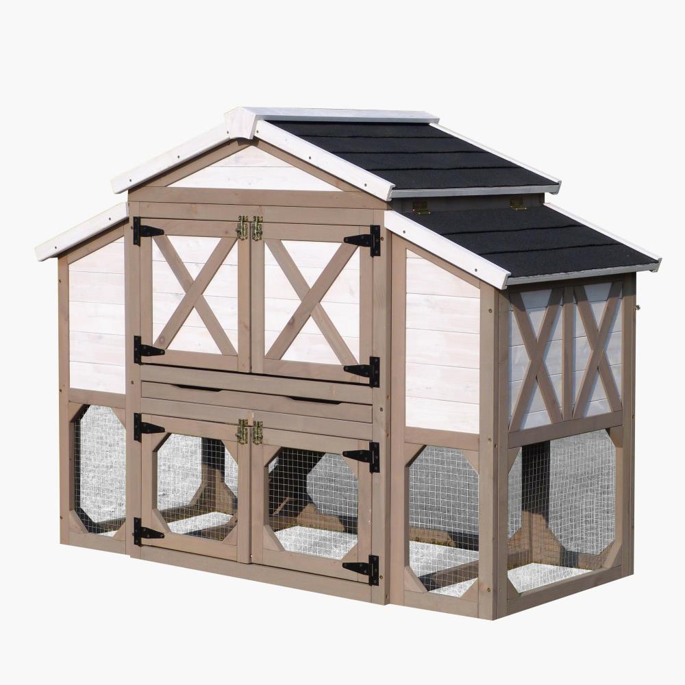 The Beginner’s Urban Chicken Coop  |   Lawn & Garden Lawn & Garden Lawn & Garden