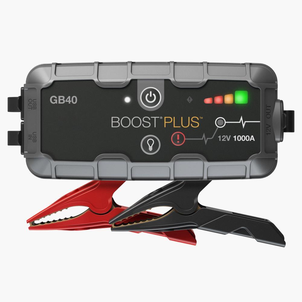 The Best 1,000-Amp Jump Starter  |   Travel Essentials TRAVEL Travel Essentials