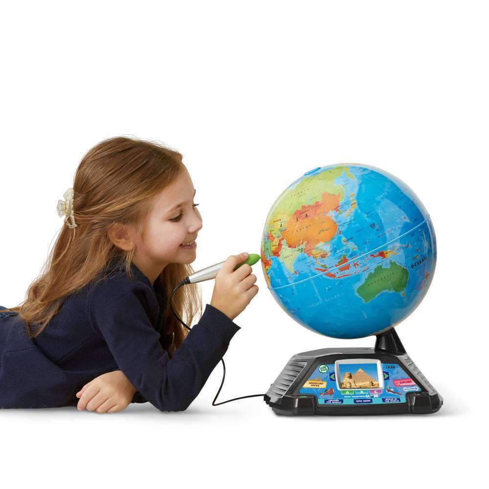 The Best Children’s Interactive Teaching Globe  |   Tweens & Teens(8+) TOYS Tweens & Teens(8+)