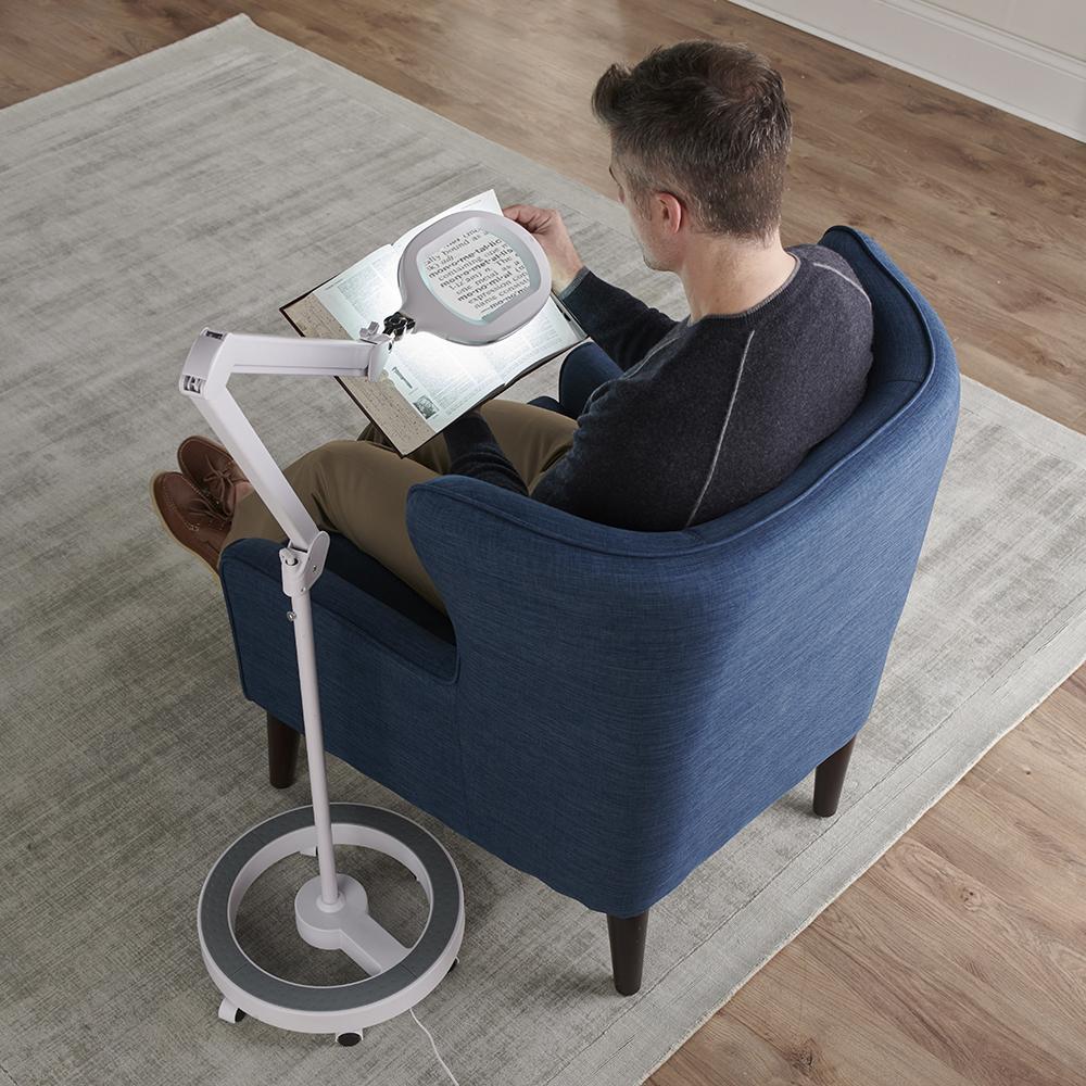 The Best Floor Standing Magnifier  |   Customer Favorite Gifts Customer Favorite Gifts Customer Favorite Gifts