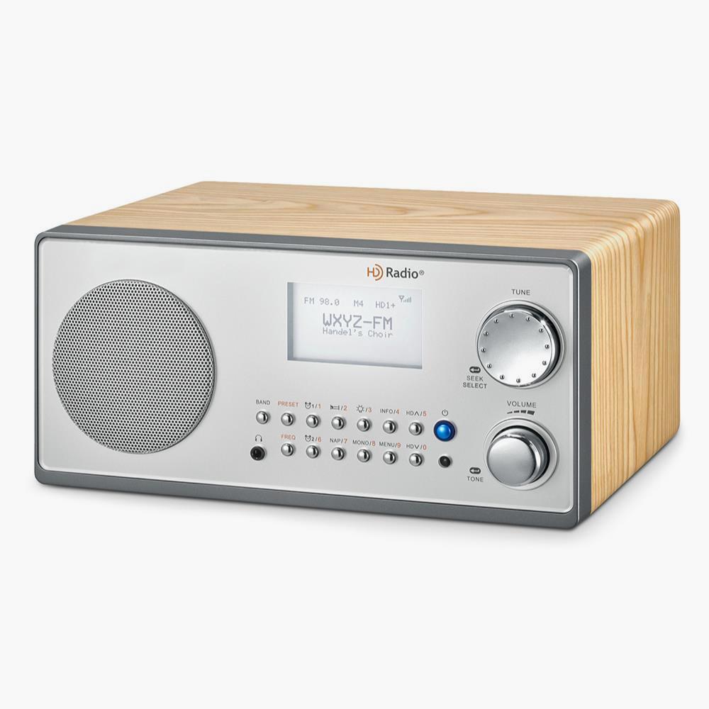 The Best HD Tabletop Radio  |   Customer Favorite Gifts Customer Favorite Gifts Customer Favorite Gifts