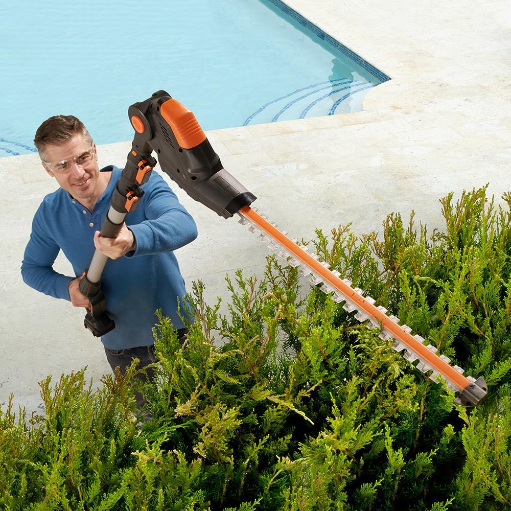 The Best Long Reach Hedge Trimmer  |   Tools & Home Improvement HOME Tools & Home Improvement