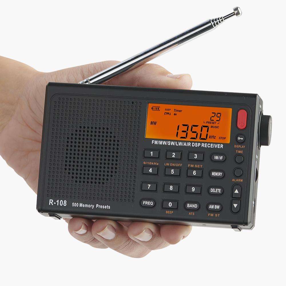 The Best Pocket Radio  |   Audio Audio Audio