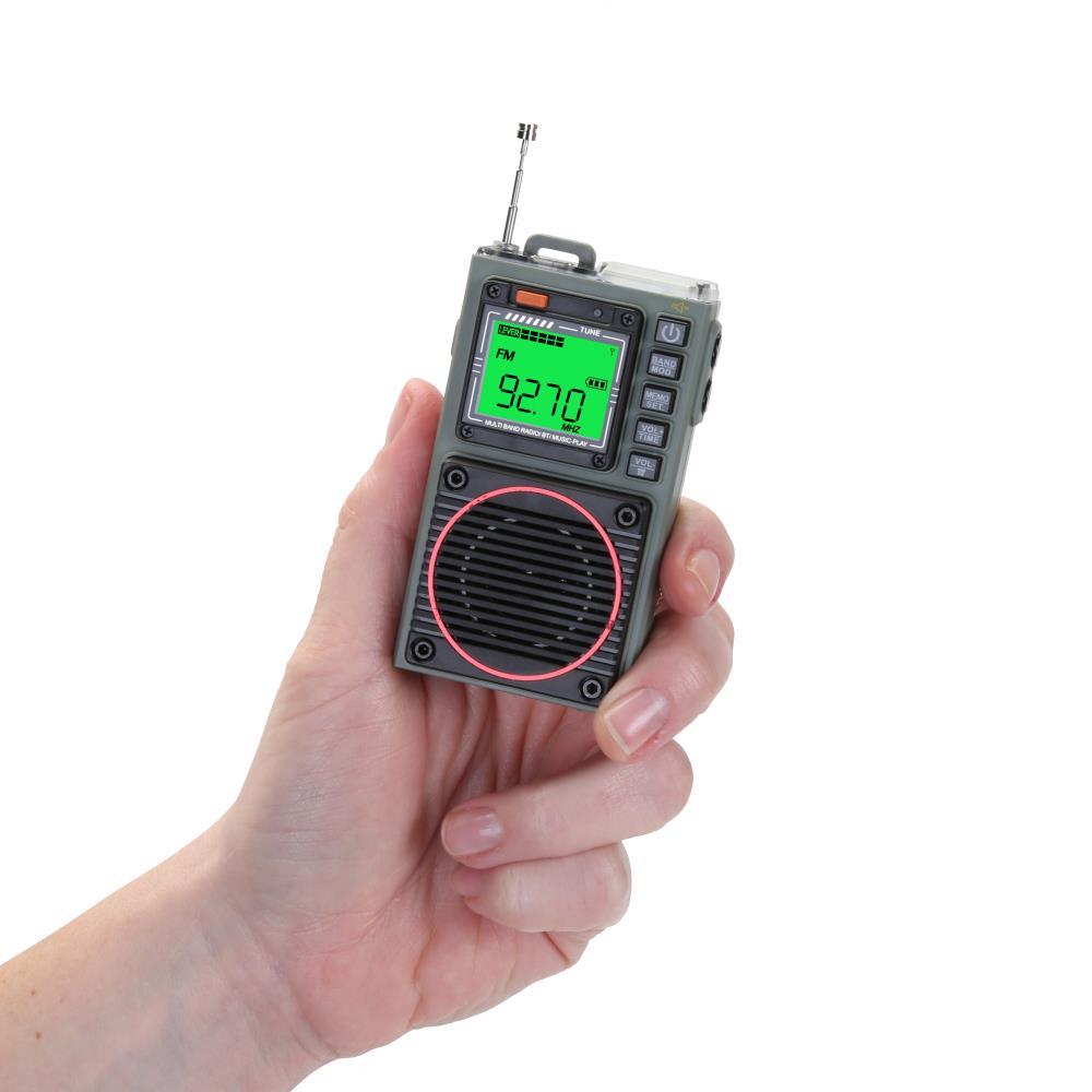 The Best Pocket Radio  |   Portable Electronics ELECTRONICS Portable Electronics