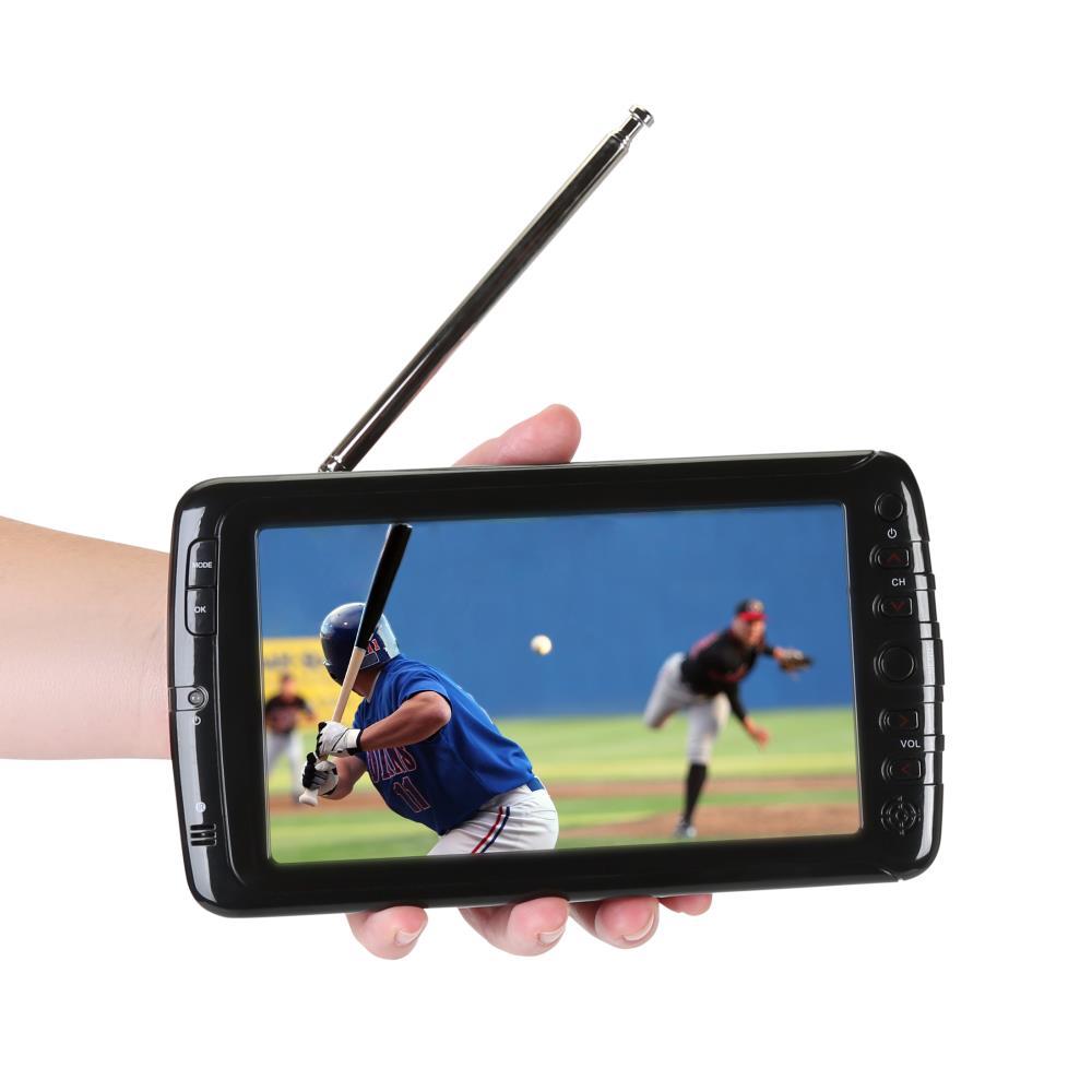 The Best Portable Handheld TV (7″ Screen)  |   TV & Video ELECTRONICS TV & Video