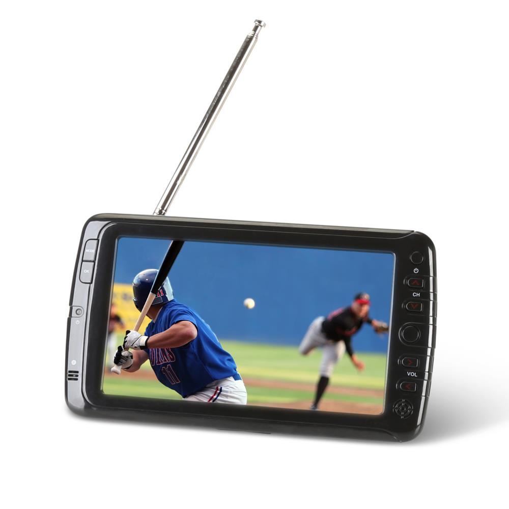 The Best Portable Handheld TV (9″ Screen)  |   TV & Video ELECTRONICS TV & Video