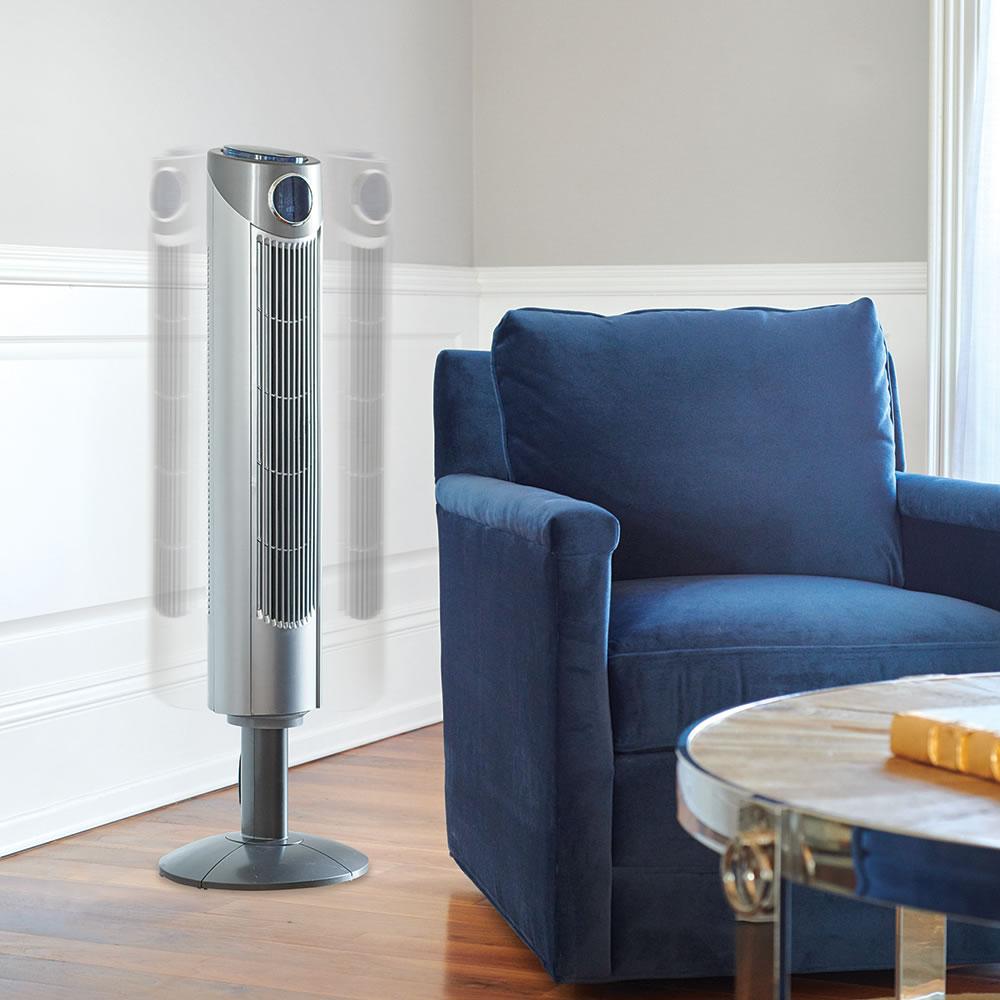 The Best Tower Fan  |   Heating & Cooling Heating & Cooling Heating & Cooling