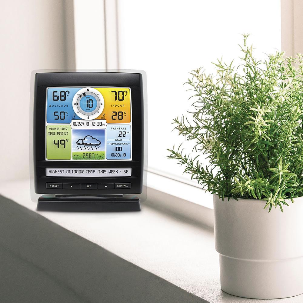 The Best Weather Station  |   Portable Electronics Portable Electronics Portable Electronics