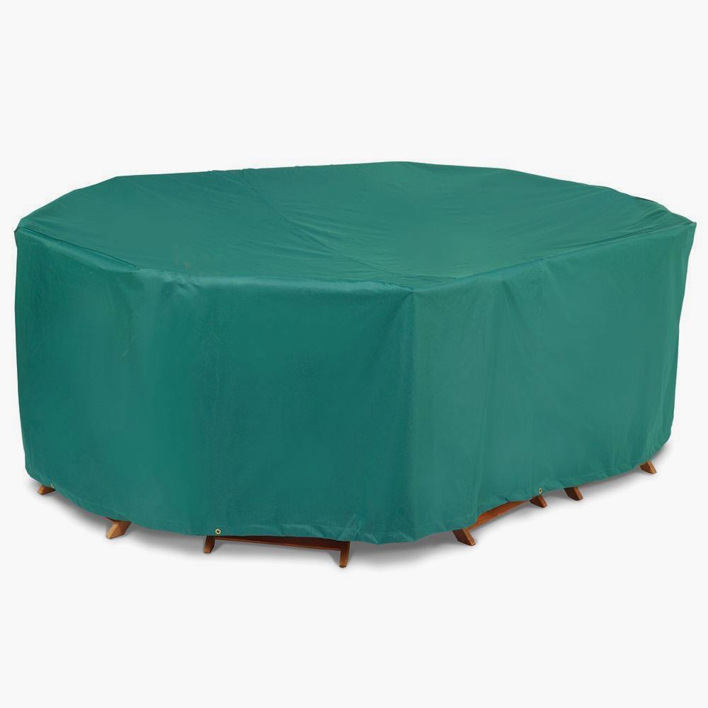 The Better Outdoor Furniture Covers (Oval Table and Chairs Cover)  |   Furniture Covers Furniture Covers Furniture Covers